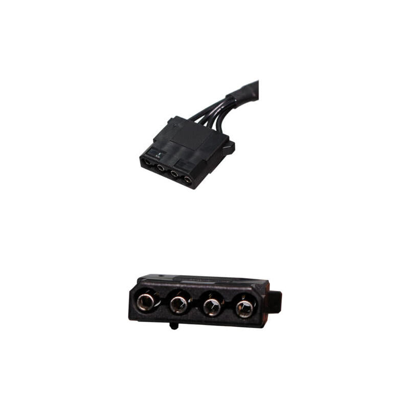 Xilence Cable HDD 4 Pines XZ183, 65CM Black XZ183