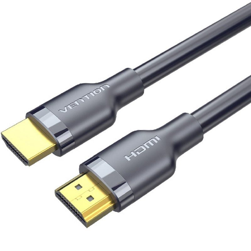 Vention HDMI Cable 2.0 4K A13BJ HDMI Male HDMI Male 5M Grey