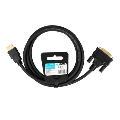HDMI Cable DVI Fullhd 1080P 2M — image 1