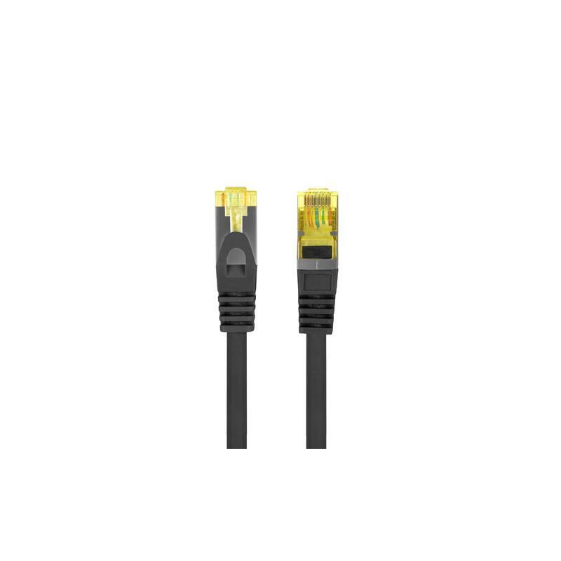 Lanberg Cable Network CAT.6A S FTP Lszh Cu 5M Black Fluke Passed