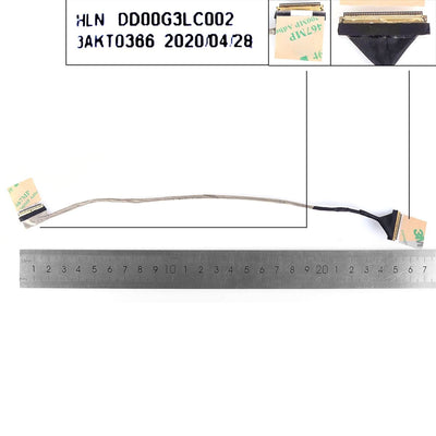 Cable Flex Laptop HP 14 G5 14-CA 14-dB DD00G3LC012 30 Pines — image 1