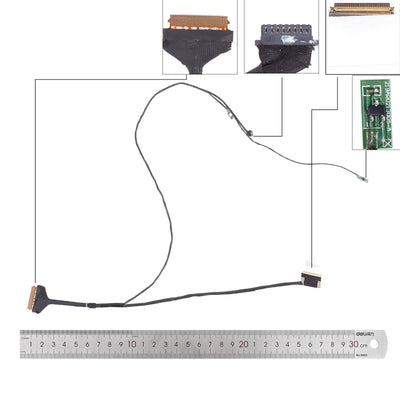 Cable Flex Laptop Lenovo K21 K21-80 5C01L01999 450.05V03.0001 — image 1