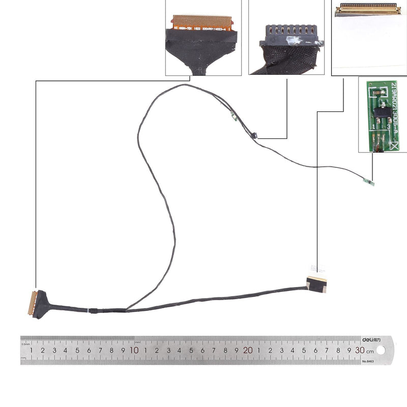 Cable Flex Laptop Lenovo K21 K21-80 5C01L01999 450.05V03.0001