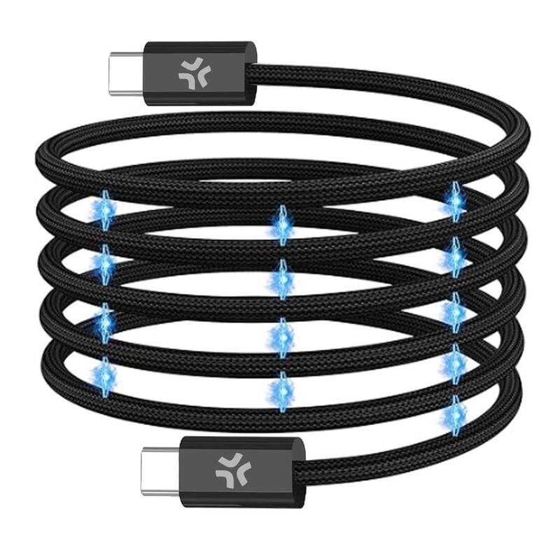 Cable Magnetic USB-C a USB-C 2MT