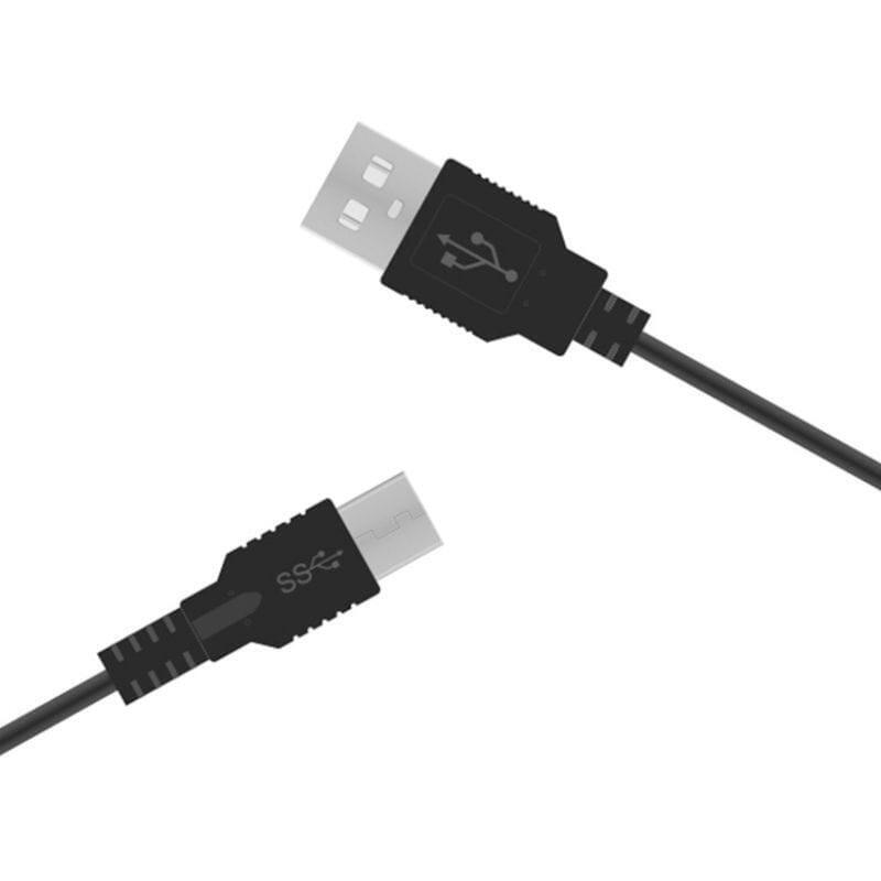 USB Cable Type-c N-switch / OLED Dobe TNS-868 Black