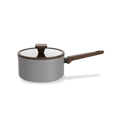 Maestro Cacerola With Cover 18CM, 1,9 L MR-1211-18S Grey — image 1