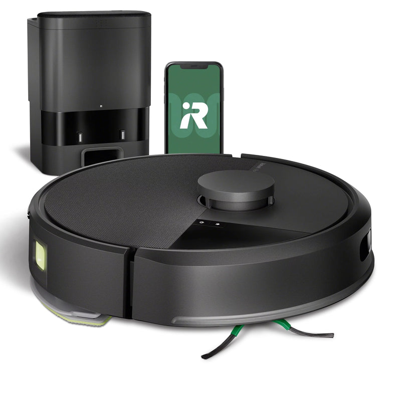 Irobot Roomba 105 Combo Black
