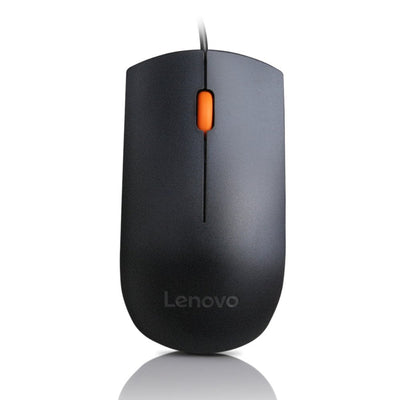 Lenovo GX30M39704 Mouse Ambidextro USB Type a 1600 DPI — image 1