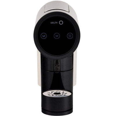 Delta Coffee Machine Cápsulas Q Iconiq White — image 1