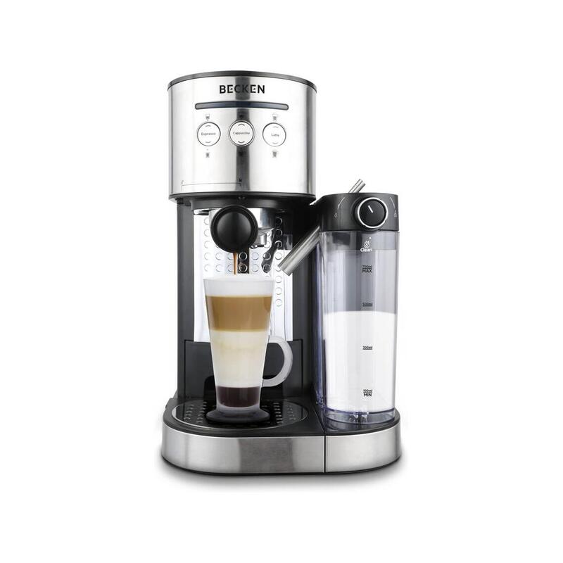 Becken Coffee Machine Expreso BECM4567