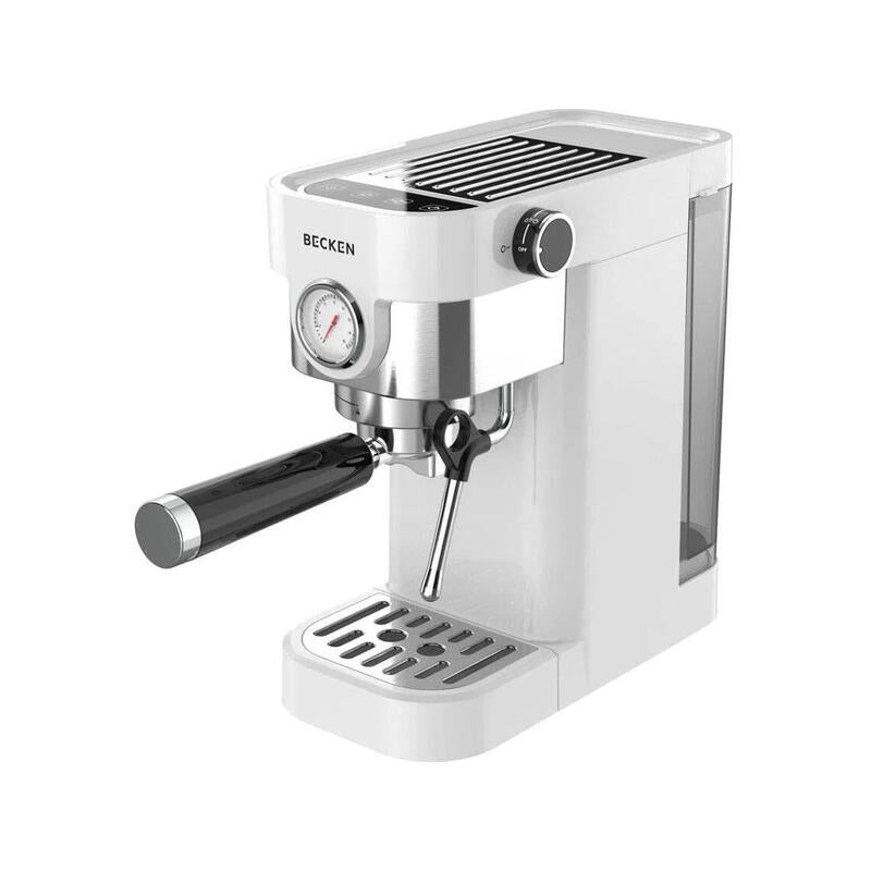 Becken Coffee Machine Expresso Slim BCMS9308