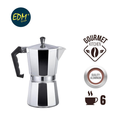 EDM Coffee Machine Italiana - 6 Cups — image 1