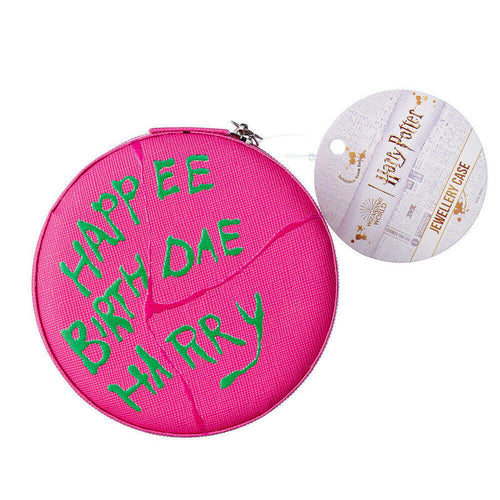 Box Of Joyeria Tarta Cumpleaños Happee Harry Potter — image 1