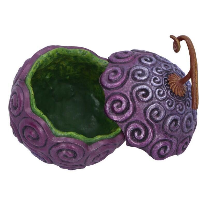 Box One Piece Fruta Diablo 8CM