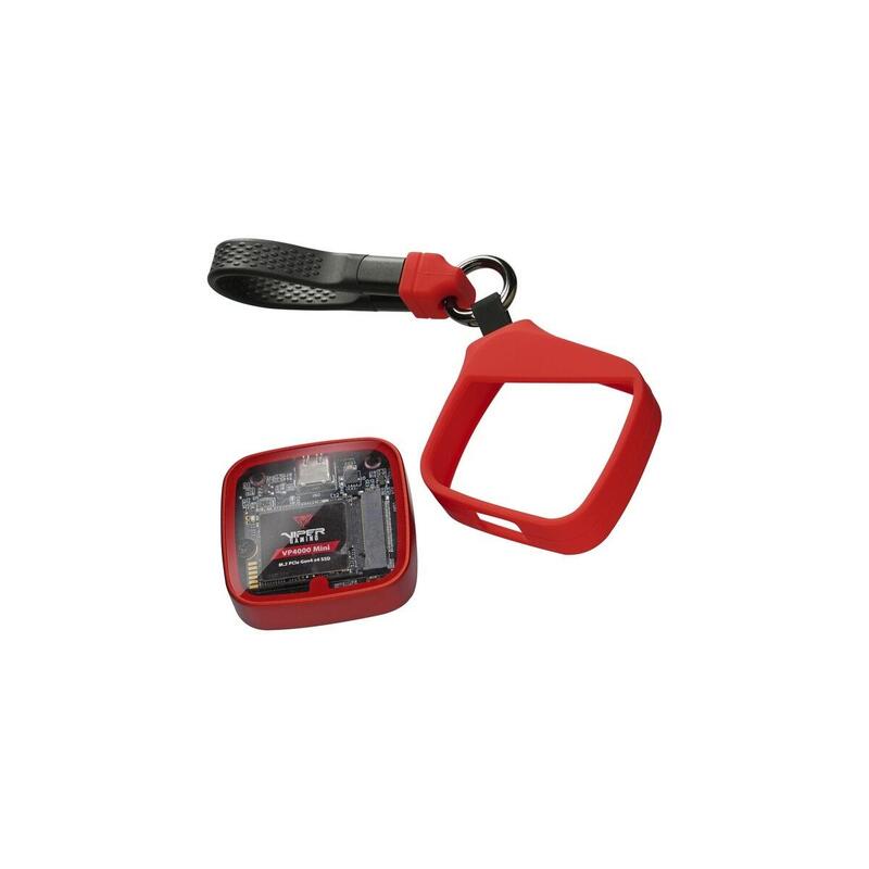 Patriot Box EV330 PCIE M.2 2230 Black/Red USB 3.2 GEN2) EV330U31CK