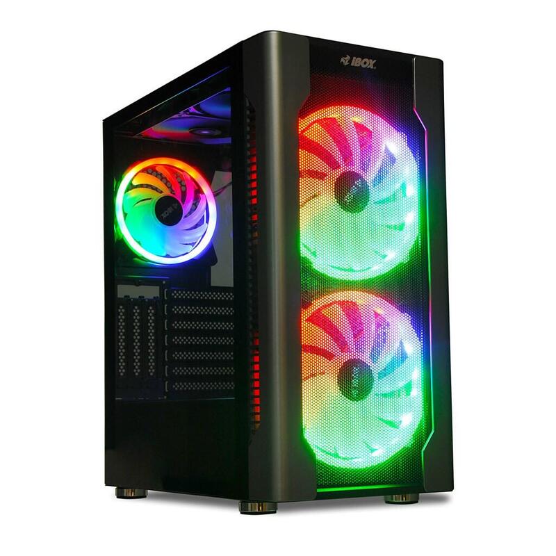 PC Case I-box Chiron ZH68 Gaming
