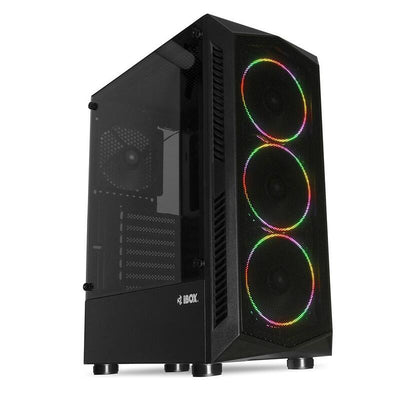 PC Case I-box Lupus 27 Midi Tower ATX — image 1