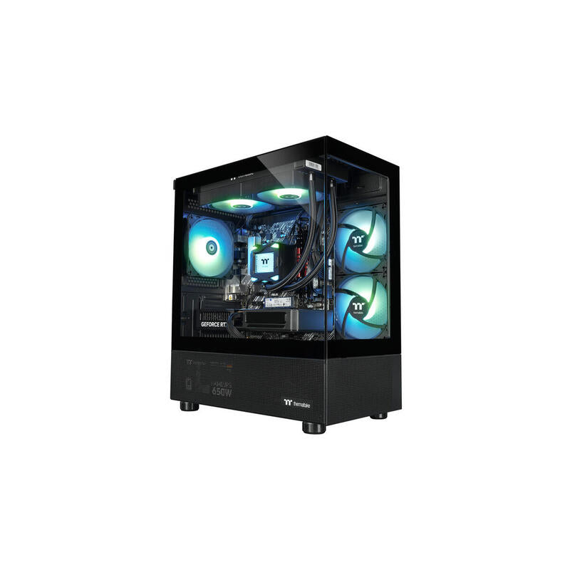 Thermaltake PC Case Tt Ftw V170A 5070 Elite PC-000107-DE