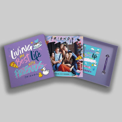 Box Regalo Friends Collectors Gift Box Set — image 1