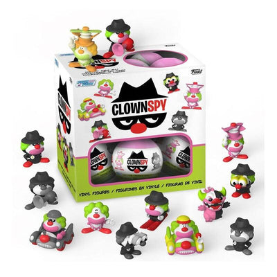 Funko Box Sorpesa Clown Spy Paka 59505 — image 1