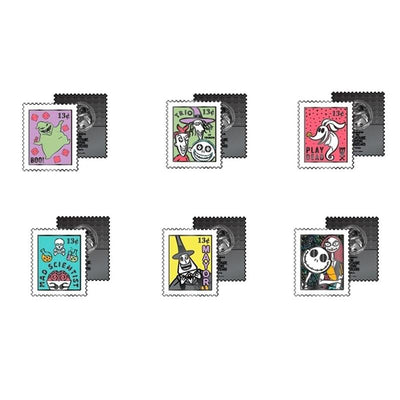 Funko Box Sorpresa Pin Sello Loungefly Disney Pesadillas Antes Christmas Mistery Box — image 1
