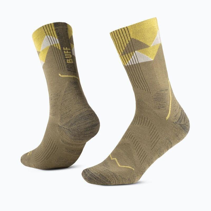Buff Socks Thermonet® Over The Calf, Oliva L