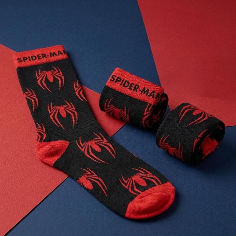Socks Spider Man
