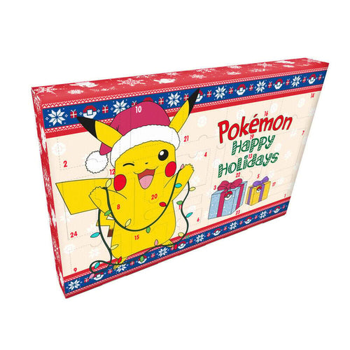 Calendario Adviento Pokemon — image 1