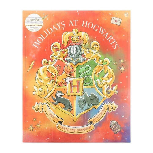Calendario Adviento 2021 Harry Potter Hogwarts — image 1