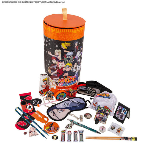 Cinereplicas Calendario Adviento Deluxe Naruto 2025 — image 1