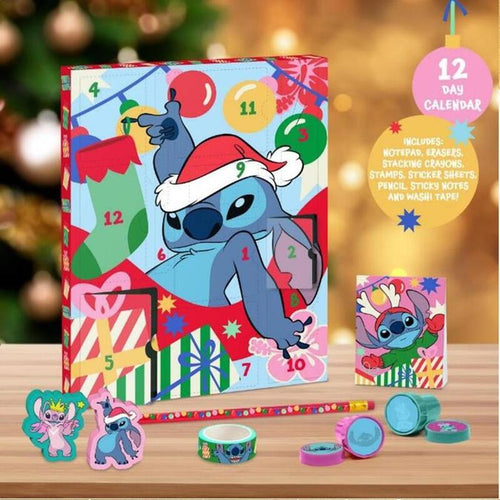 Paladone Calendario Adviento Disney Stitch 12 Days — image 1