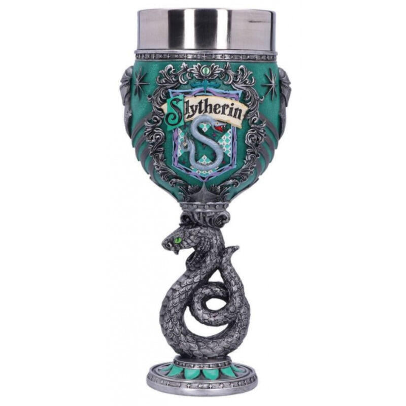 Caliz Harry Potter Coleccionable Slytherin 5CM