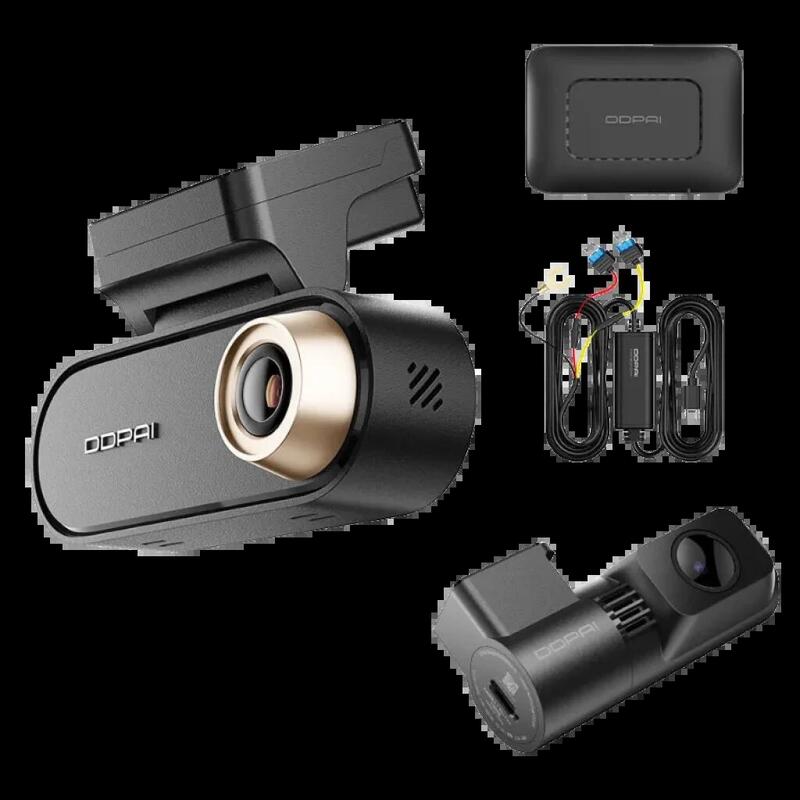 Ddpai Camera Car N5 Pro 2CH
