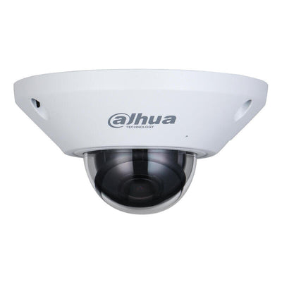 Camera Dahua IPC-EB5541-M-AS Fisheye H265 5M Mobile Wdr 1.4MM IK10 IP67 Audio SD PoE Mic e/S Ai — image 1