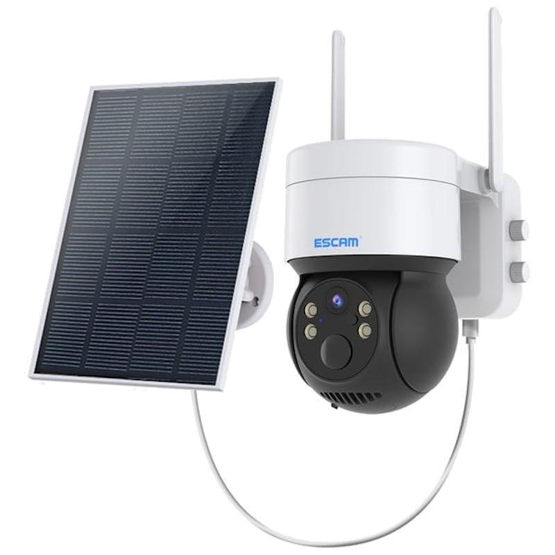 Escam Camera Security IP QF170 Solar Wi-Fi