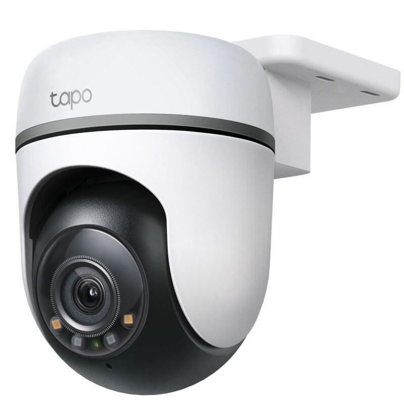 TP-Link Camera Videovigilancia Tapo TC41 Visión Night Control From App