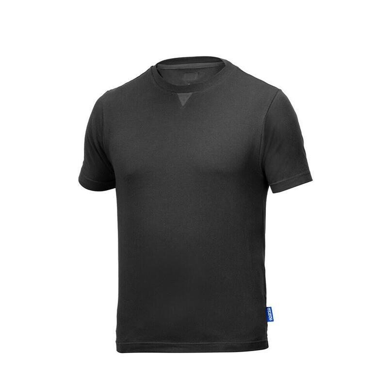 T-shirt Grit Lincoln Grey Size XL