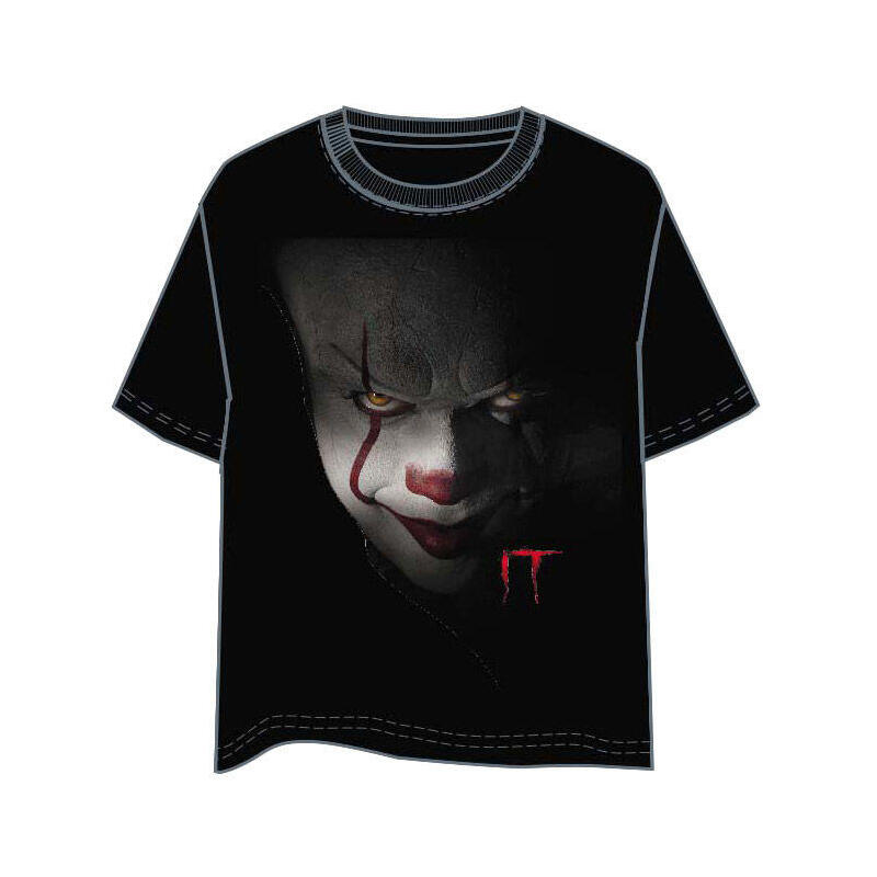 T-shirt It Adulto Size S