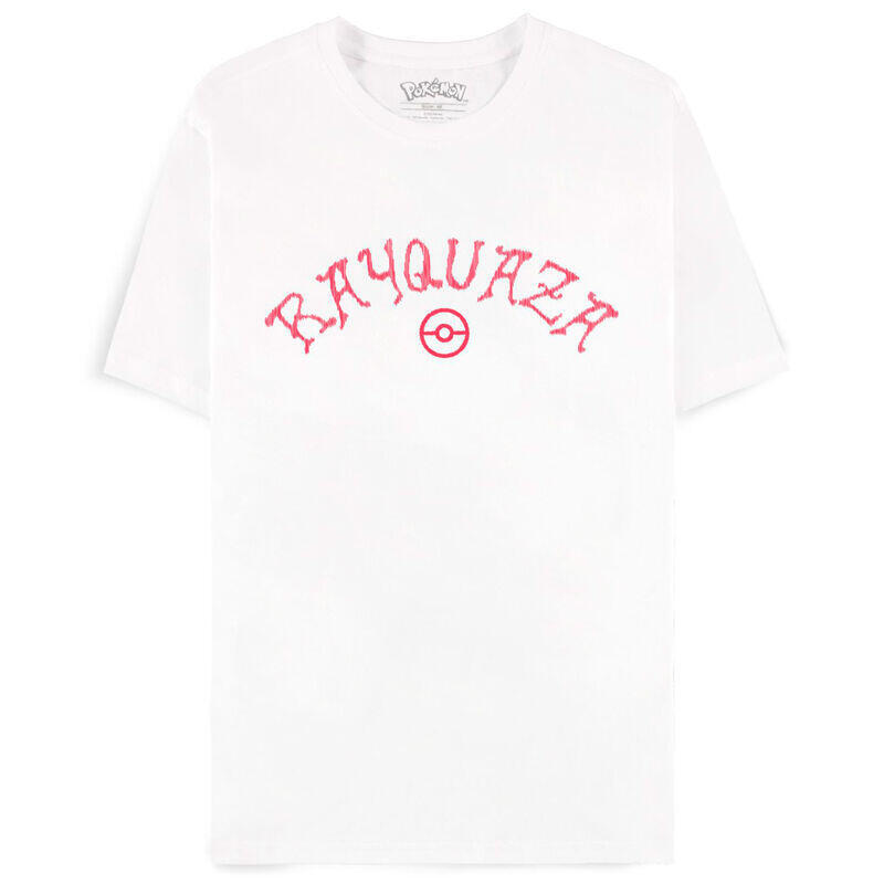 T-shirt Rayquaza Pokemon Size XL