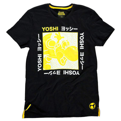 T-shirt Yoshi Super Mario Nintendo Size 2XL — image 1