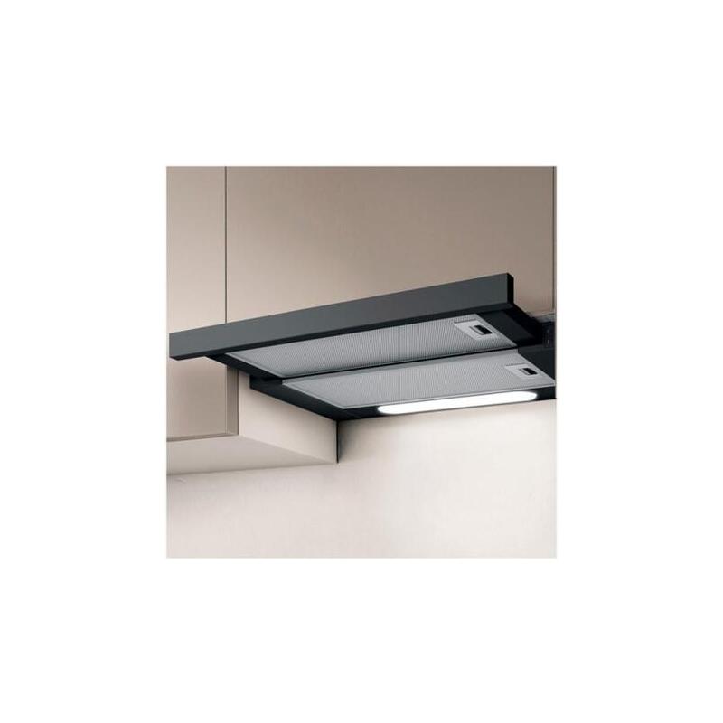 Campana Extractora Elite 14 Lux Bl/a/60