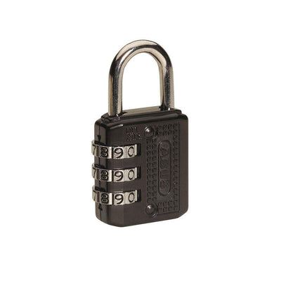 Abus Padlock Combianción Black 30MM 715/30 — image 1