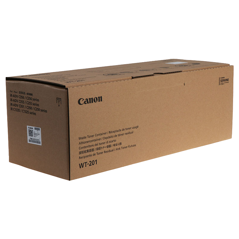 Canon Bote Residual Toner WT-201 FM0-0015-000
