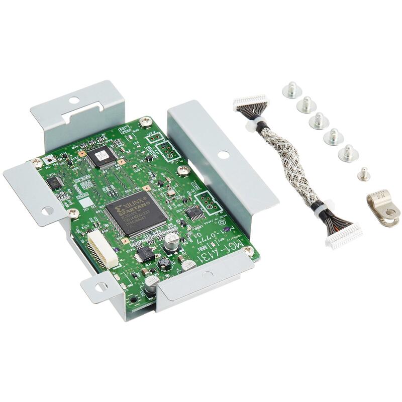 Canon Patchcode Decoder DR-X10C