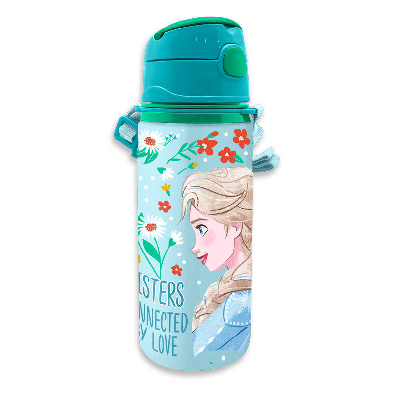 Cantimplora Aluminium Frozen Disney 600ML