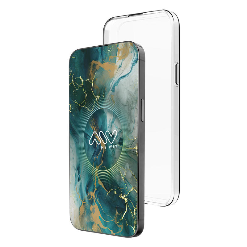 Myway Housing Apple Iphone 16E Transparent
