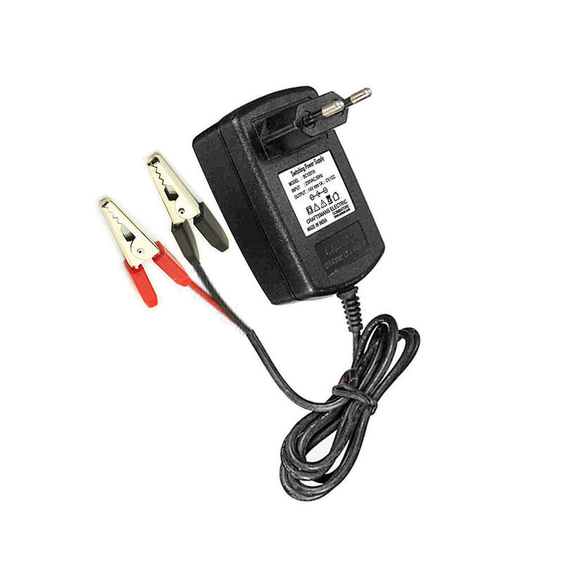 Charger Batteries 12V 4AH 4131996ESP Pastormatic