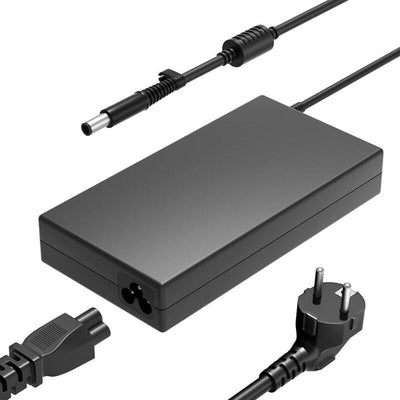 Charger Compatible HP 120W 19.5V 6.15A Punta 7.5* 5.0MM 730982-002 — image 1
