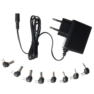 Fonestar Charger Ca Cc AD-520F 10W 8 Connectors Voltaje 5V — image 1