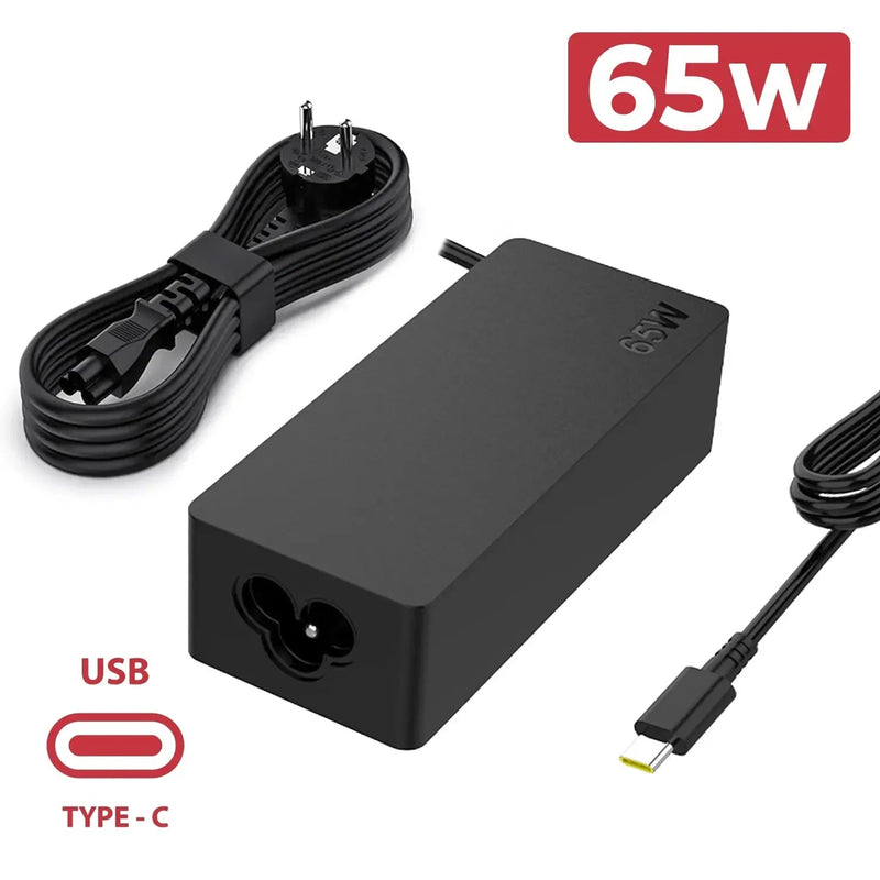 Charger Lenovo Thinkpad P14S G2 21A00077SP Series USB Type C / USB-C 65W